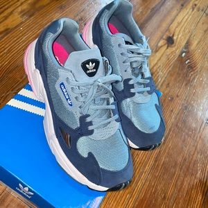 NWT Adidas Women’s ‘Falcon’ Sneakers!